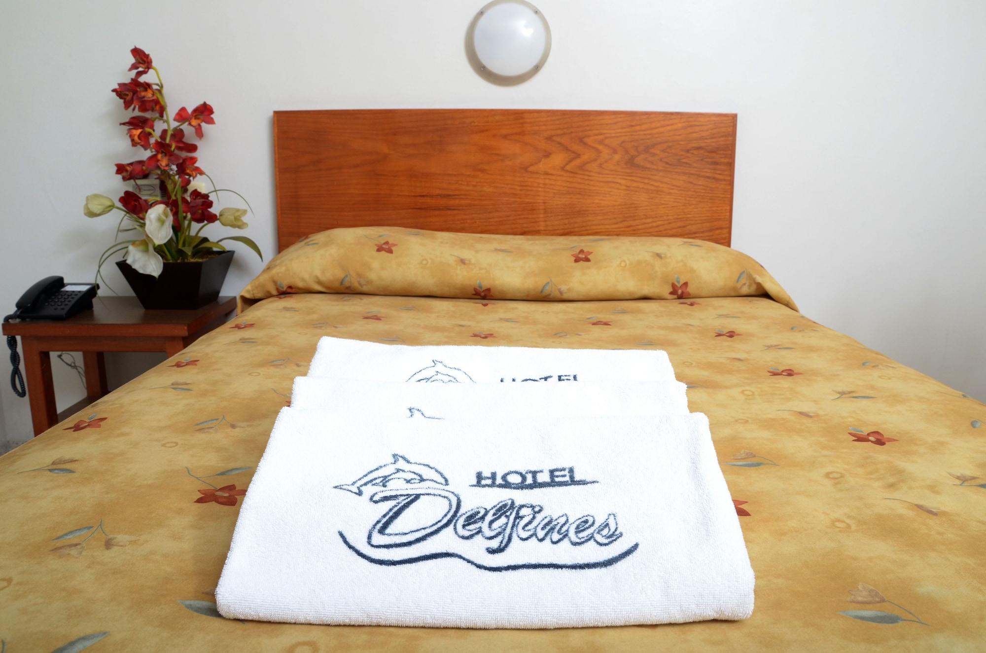 Hotel Delfines - A 2 Calles Del Acuario Веракрус Экстерьер фото