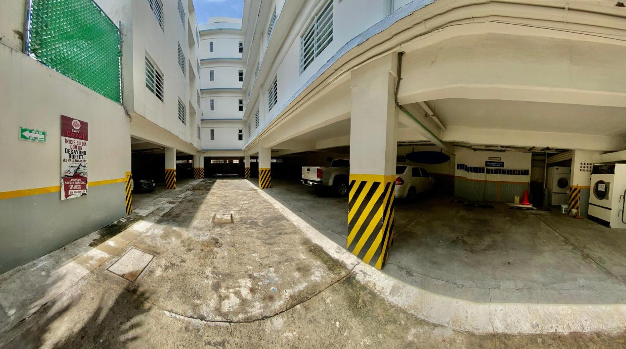 Hotel Delfines - A 2 Calles Del Acuario Веракрус Экстерьер фото
